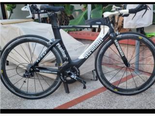 Bicicleta fullcarbon TT