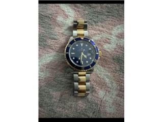 Rolex Submariner 18kt 40mm, Puerto Rico