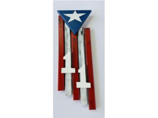 Bandera, Puerto Rico