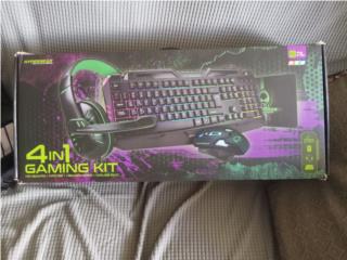 Garanta kit 4in1, Puerto Rico