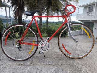 Bicicleta 27" vintage