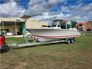 Botes Pursuit S288 Puerto Rico