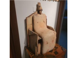 Cermica de Susana Espinosa , Puerto Rico