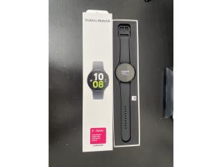 Samsung Watch5 LTE Celular, Puerto Rico