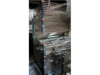 Racks Serigrafa, Puerto Rico