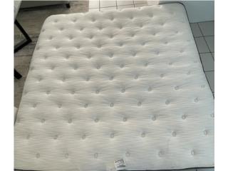 Mattres tamao King poco uso! $500 , Puerto Rico