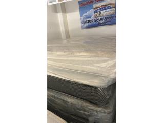 Matre King reversible 399, Puerto Rico