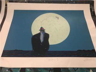 Pintor Jorge Zeno / Volantin , Puerto Rico