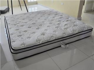 Mattress, Puerto Rico
