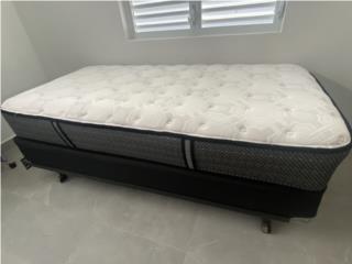 Matre con boss spring twin, Puerto Rico