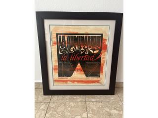 Serigrafa Antonio Martorell, Puerto Rico