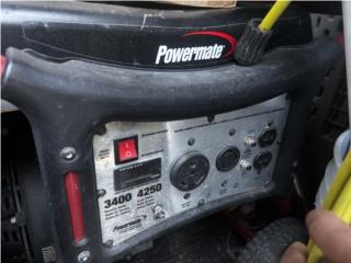 Planta elctrica , Puerto Rico