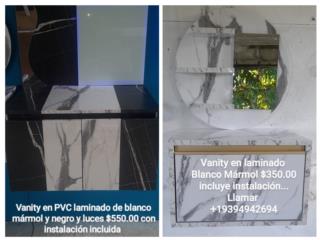 Vanity's en liquidacin , Puerto Rico