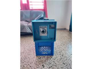 Caja fuerte de seguridad , Puerto Rico