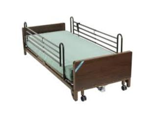 Mattre para cama de provisiones (full), Puerto Rico