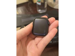 Apple Watch serie 7, Puerto Rico