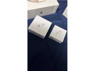 AirPods y AirPods Pro , Puerto Rico