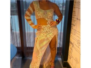 Traje Prom, Puerto Rico