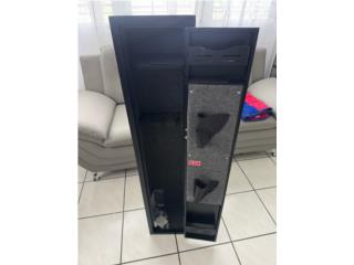 Caja Fuerte de Rifles, Puerto Rico