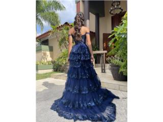 TRAJE PROM, Puerto Rico