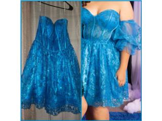 TRAJE DE GRADUACION , Puerto Rico