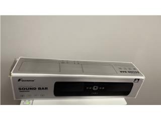 Sound bar, Puerto Rico