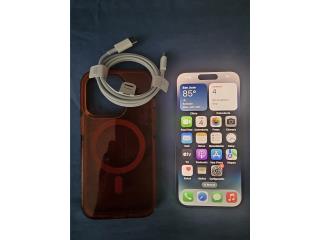 Iphone 14 Pro 128gb $375, Puerto Rico