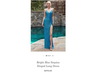 Vestido de Prom , Puerto Rico