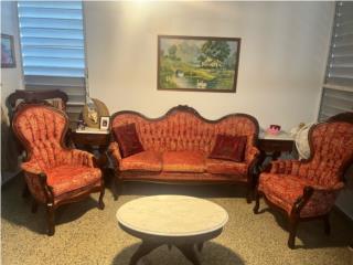 Muebles antiguos , Puerto Rico