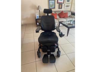 Silla de Ruedas Motorizada Permobil, Puerto Rico
