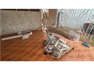 Set silla de dentista, Puerto Rico