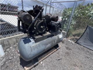 Compresor Campbell Hausefeld PRO 120 galones, Puerto Rico