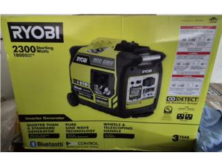 PLANTA INVERTER RIOBY 2300 WATTS NUEVA ! $650, Puerto Rico