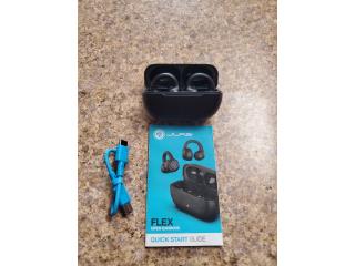 Ear buds, Puerto Rico