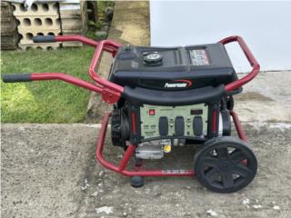 Generador, Puerto Rico