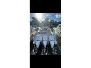 Botes Donzi 38.5pies,3 verados 300hp Puerto Rico