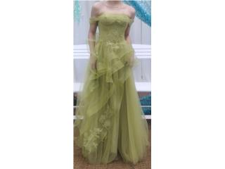 Vestido formal, Puerto Rico