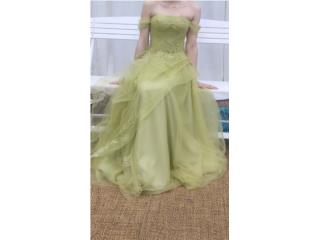Traje formal, Puerto Rico