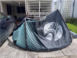 Kite surfing Drifter 9mt, Puerto Rico
