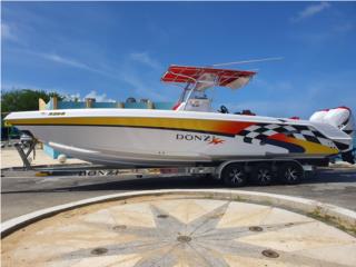 Botes Donzi zf 32 Puerto Rico