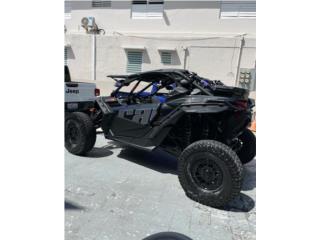 Can-am X RS 2017 Puerto Rico