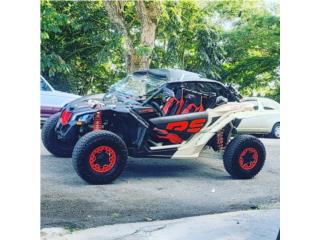 Can am maverirck x3 2021 Puerto Rico