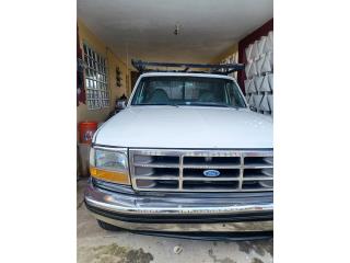 Ford 250 , Ford Puerto Rico