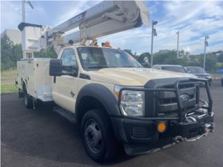 Ford f550 2012 canasto diesel, Ford Puerto Rico