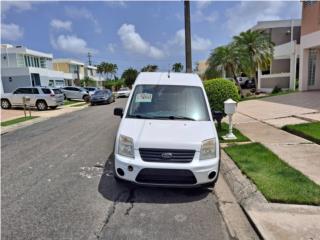 Ford transist connet xlt 2.0l 2013, Ford Puerto Rico