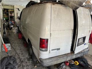Van Ford $600, Ford Puerto Rico