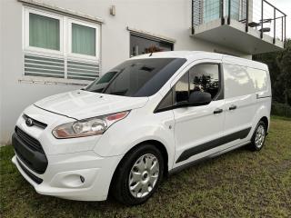 Ford transit connect xlt, Ford Puerto Rico
