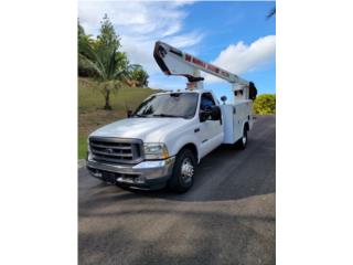 Ford 350 7.3, Ford Puerto Rico