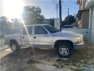 Dodge Dakota , Dodge Puerto Rico