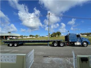 Camión Kenworth , Kenworth Puerto Rico